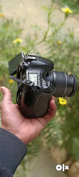 Dslr camera deals price in olx