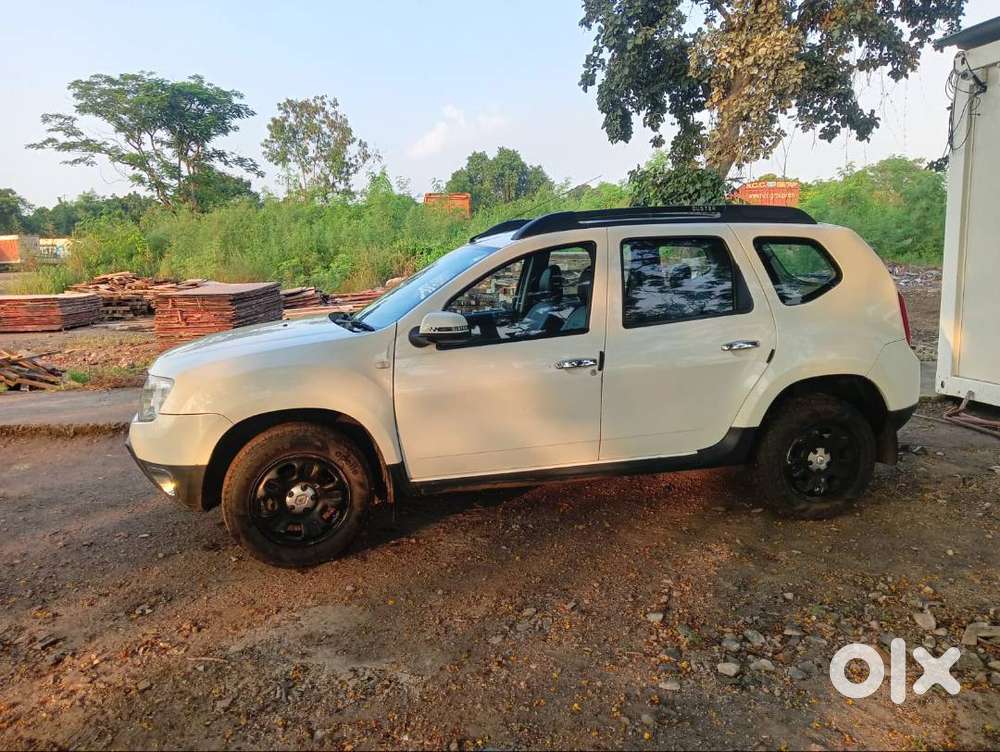 Renault Duster Diesel 2015