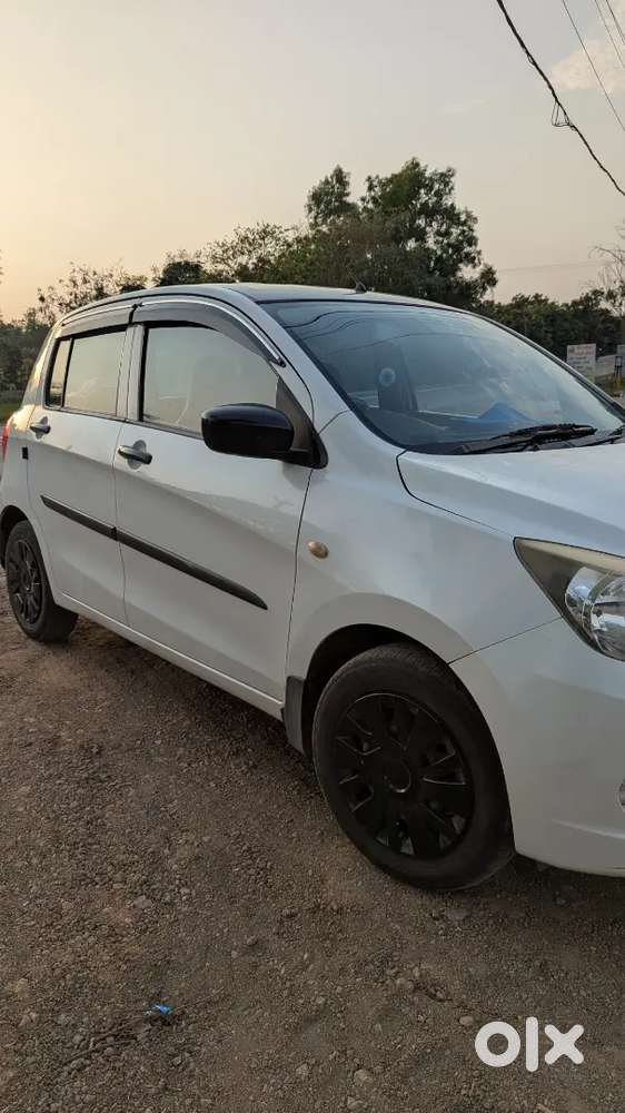 Maruti Suzuki Celerio 2014
