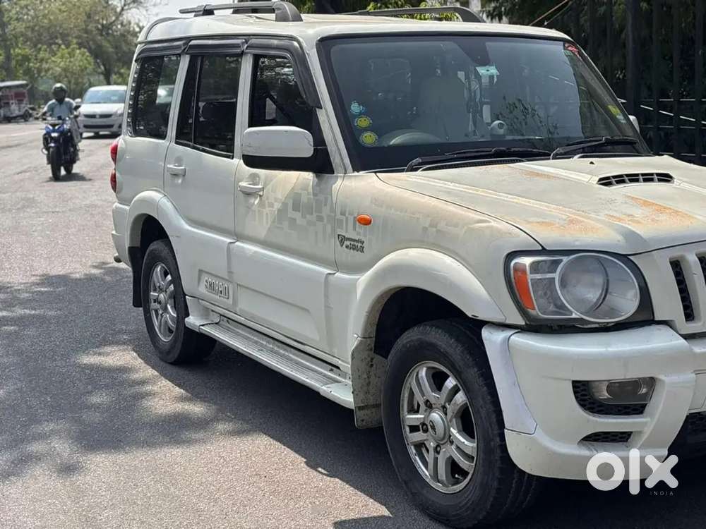 Mahindra Scorpio 2012 Diesel 2nd Owner