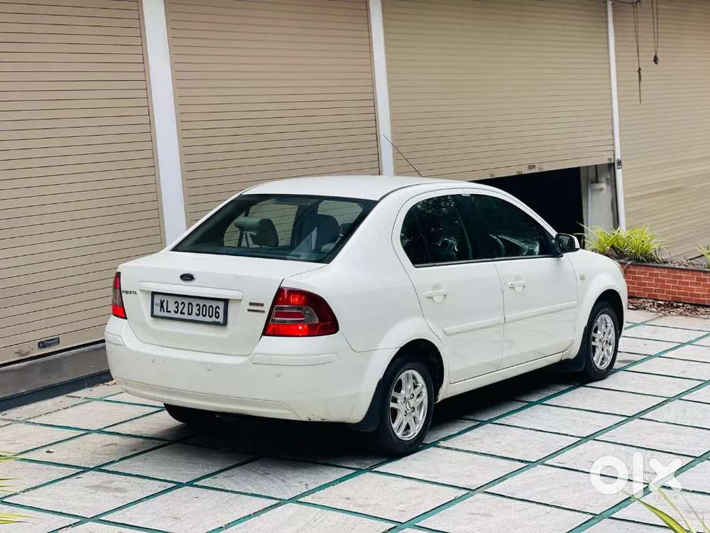 Ford Fiesta Classic 2011 Manual