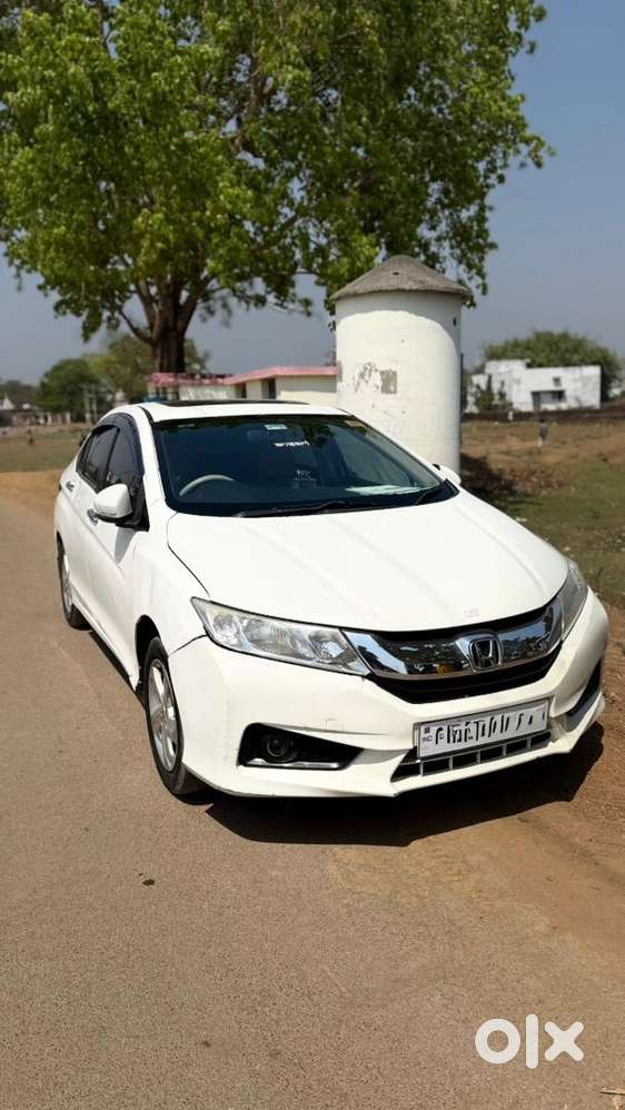 Honda City Diesel Well Maintained