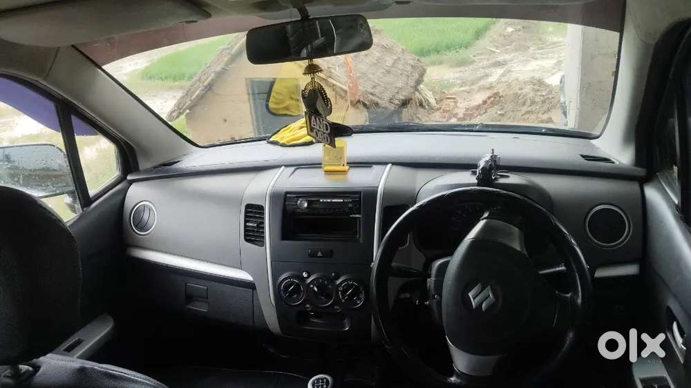 Maruti Suzuki Wagon R 2013