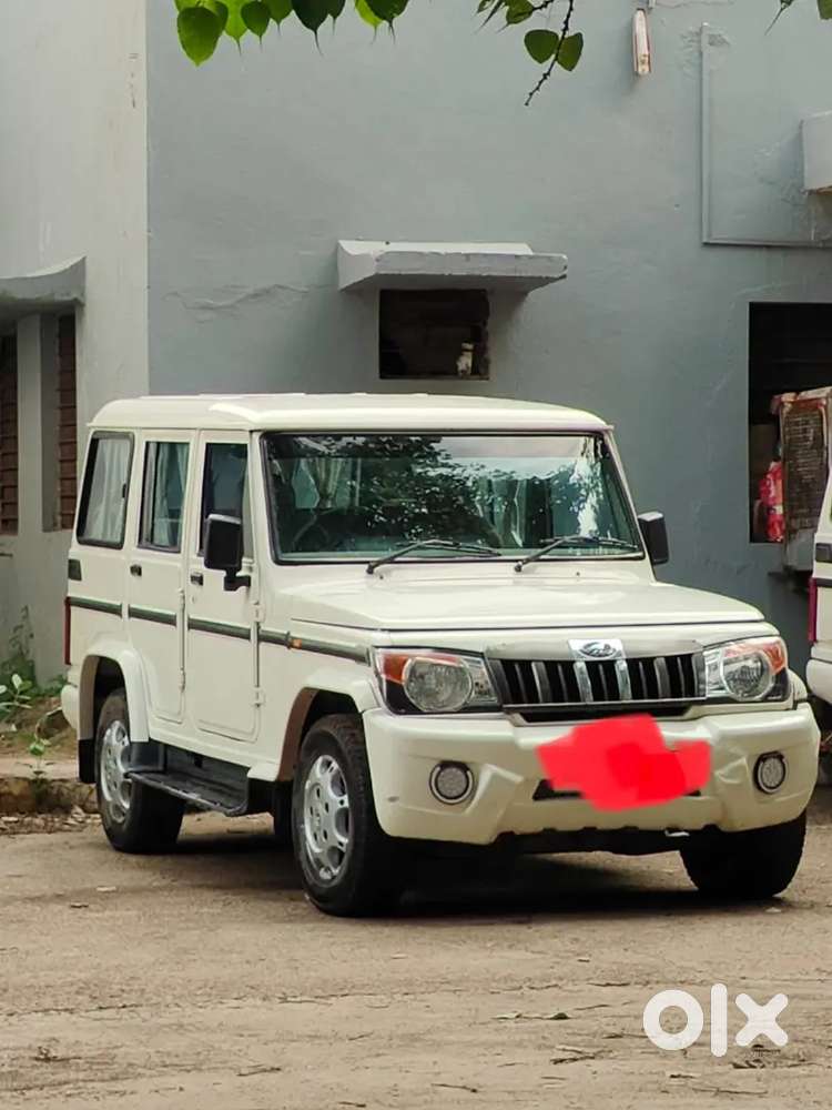 Mahindra Bolero Heavy Engine Cc Power Full Gadi