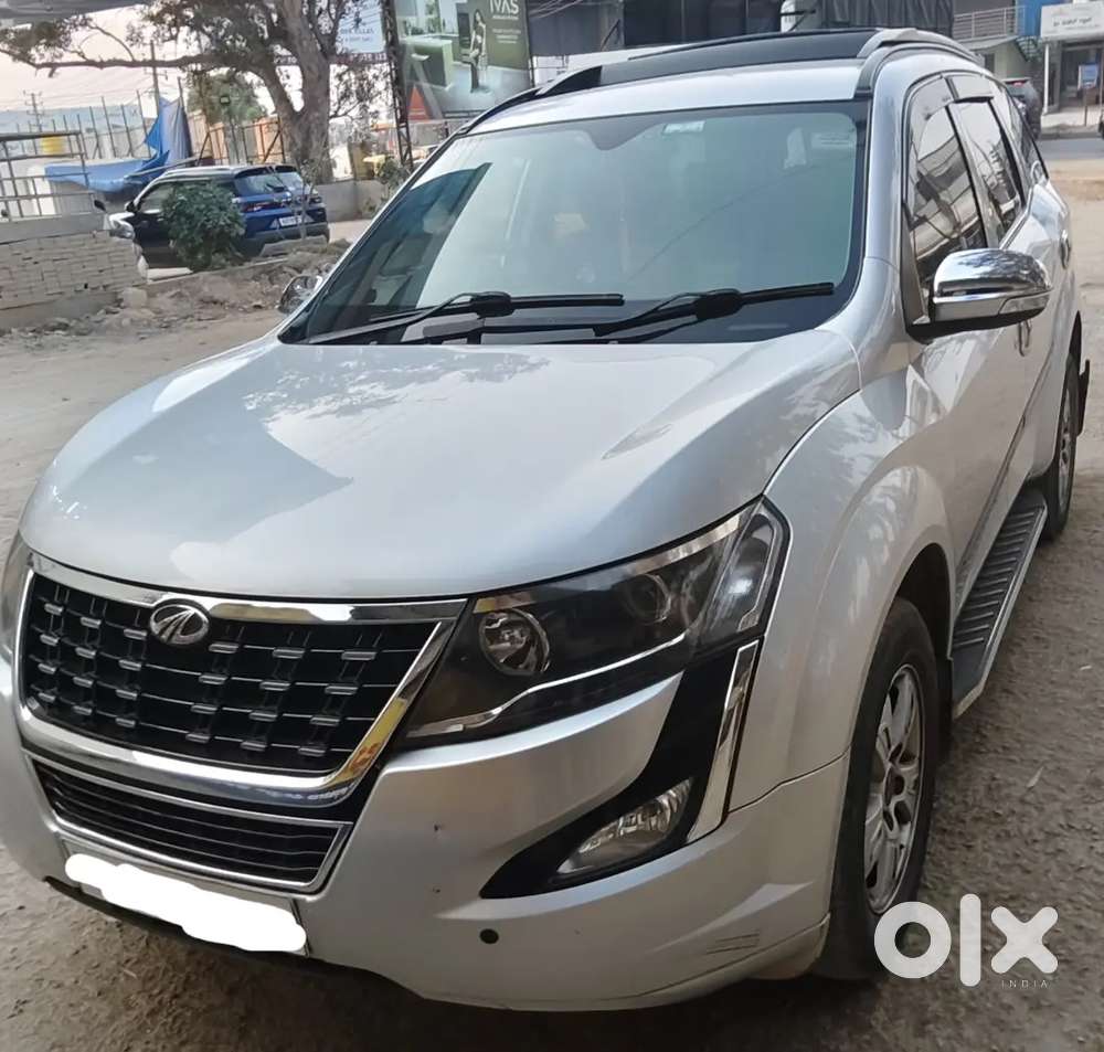 Mahindra Xuv500 2019 Diesel 66000 Km Driven