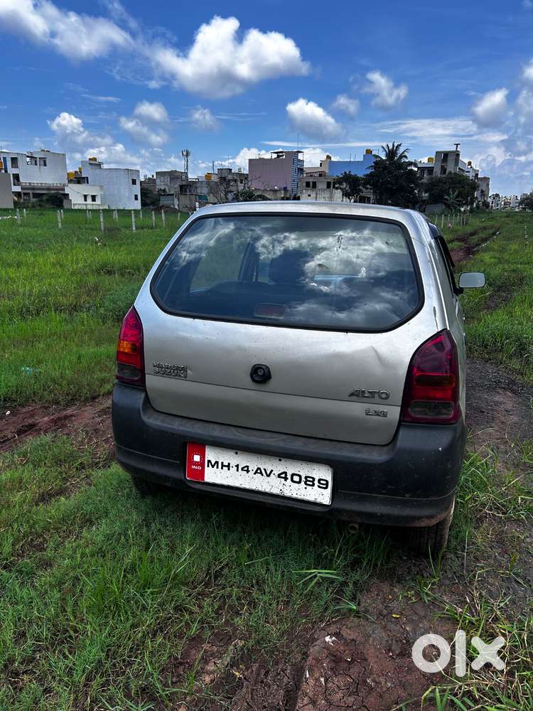 Maruti Suzuki 800 2007