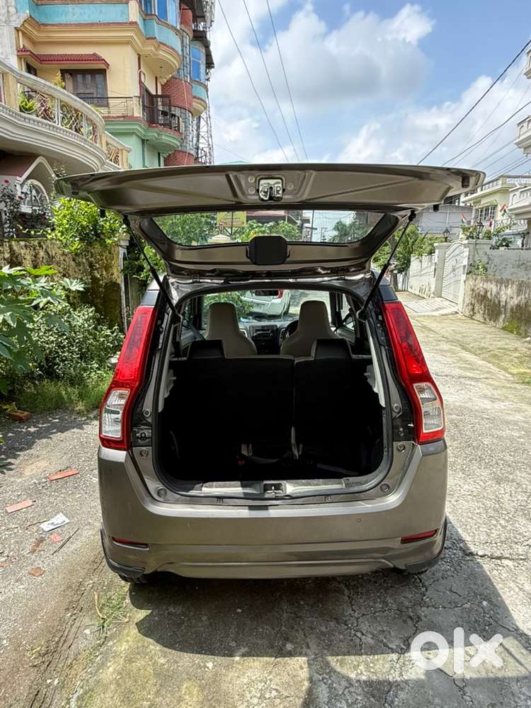 Maruti Suzuki Wagonr Vxi (2020) Petrol, 1st Owner
