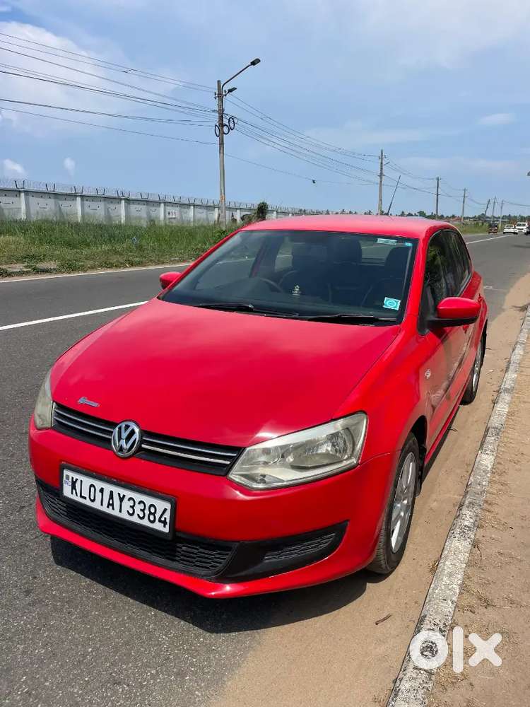 Volkswagen Gti 2010
