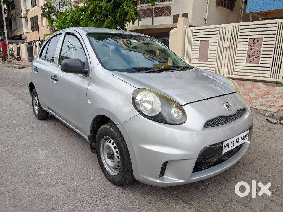 Nissan Micra Active Xl Petrol, 2017, Petrol