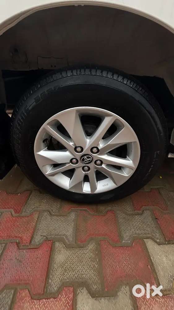 Toyota Innova Crysta 2018 Diesel With Excellent Condition