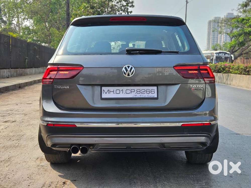 Volkswagen Tiguan Top Model 2017 Diesel