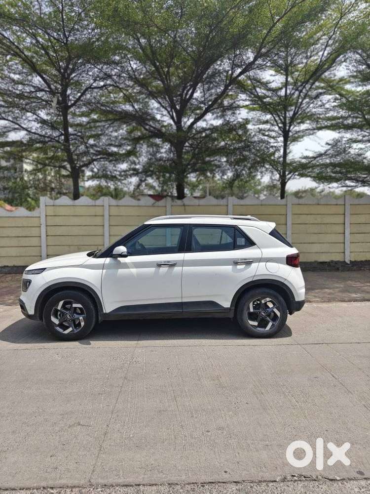 Hyundai Venue Sx Opt Turbo, 2021, Diesel