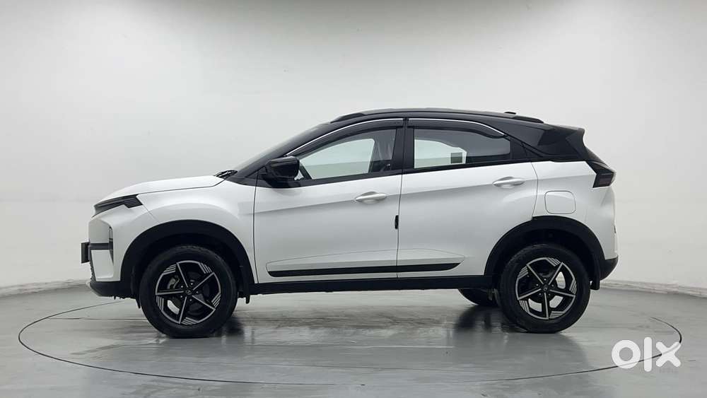 Tata Nexon Creative Plus 1.2 Revotron Petrol 7dca Dt, 2025, Petrol