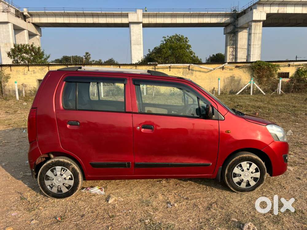 Maruti Wagon R 2017 Cng