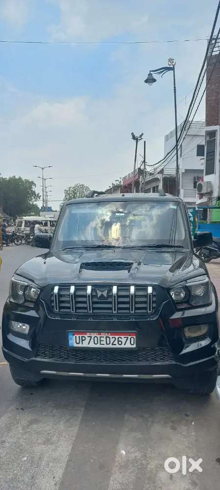 Mahindra Scorpio Diesel Manual 2018
