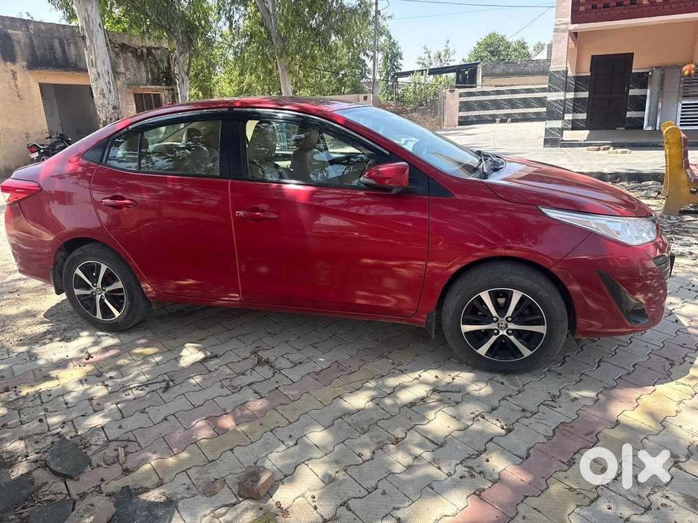 Toyota Yaris 2021 Cng & Hybrids Well Maintained