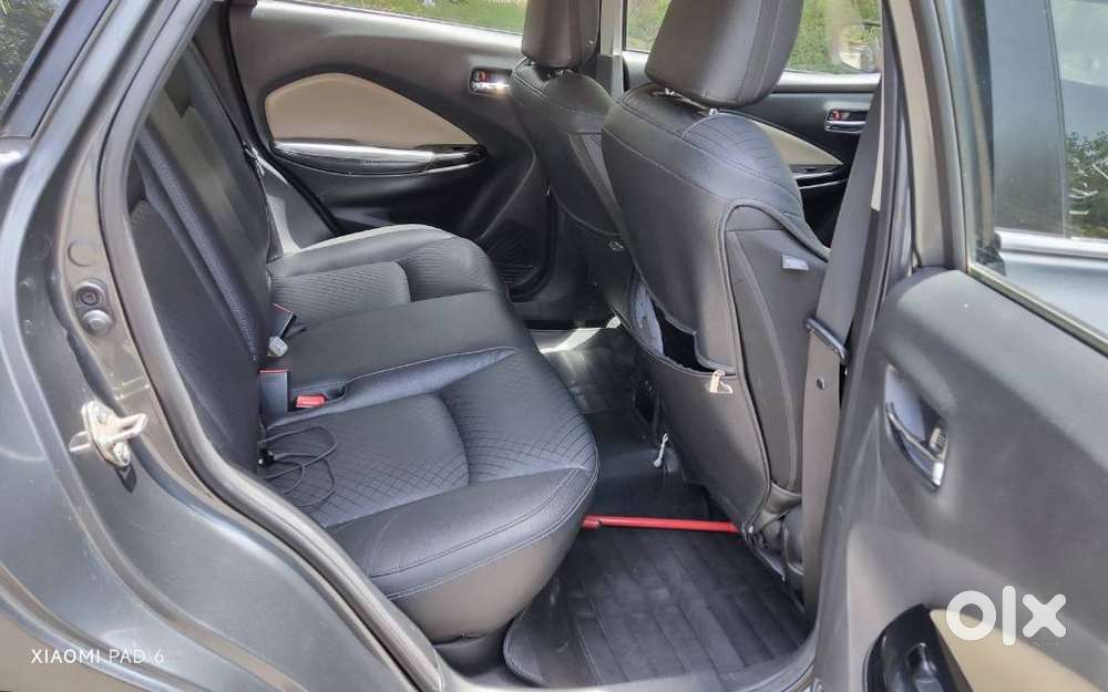 Toyota Glanza 1.2 G Amt, 2022, Petrol