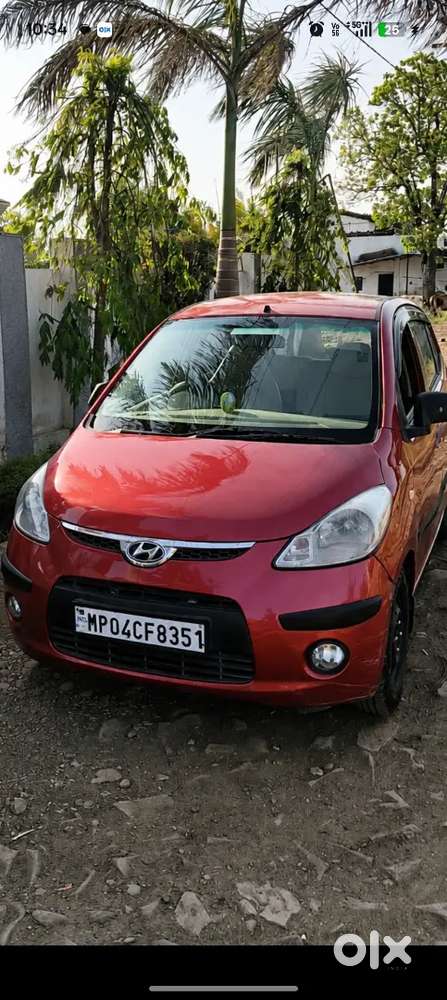 Hyundai I10 2010 Petrol 90000 Km Driven