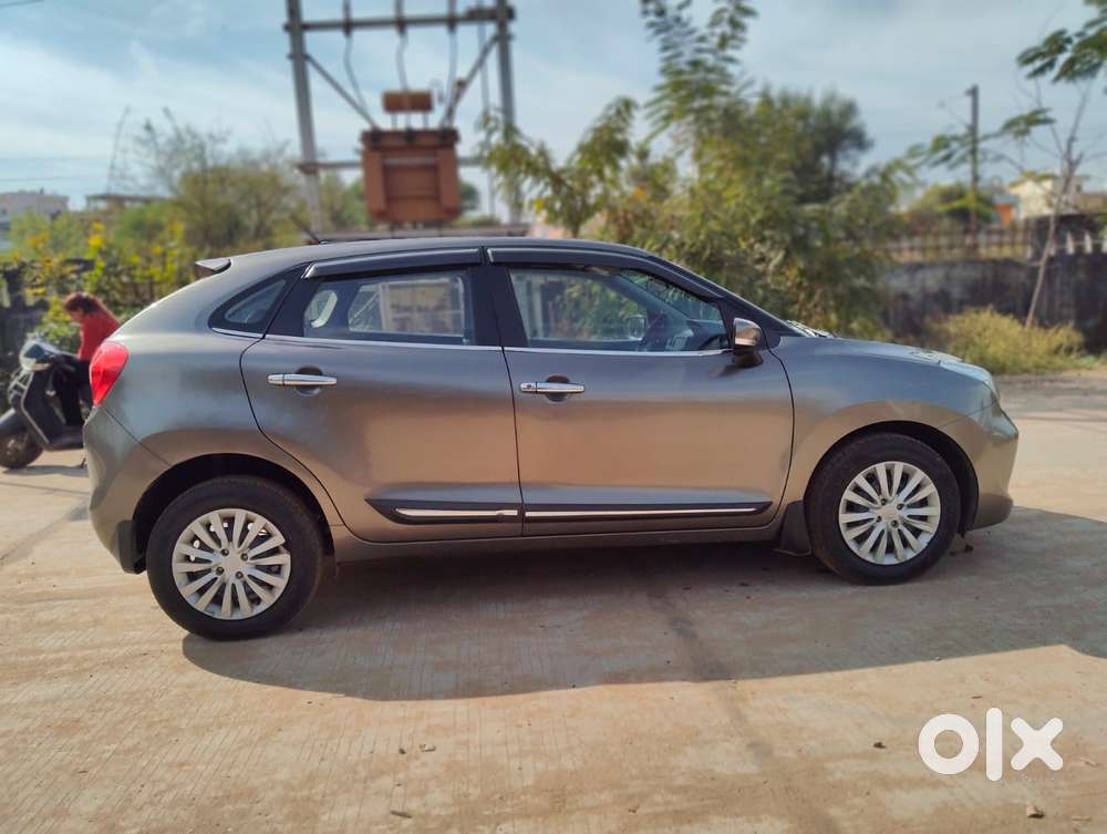 Maruti Suzuki Baleno 2015-2019 1.2 Delta At, 2019, Petrol