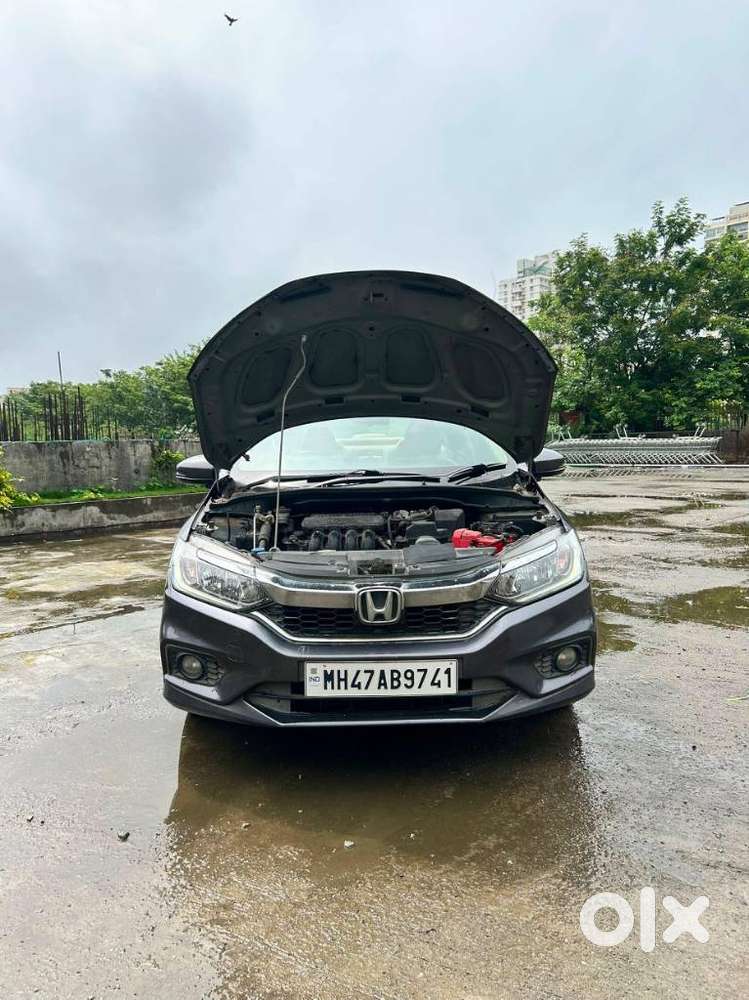 Honda City I-vtec Cvt Vx, 2018, Petrol