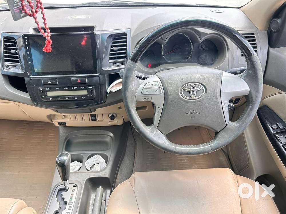Toyota Fortuner 3.0 4x2 Automatic, 2013, Diesel