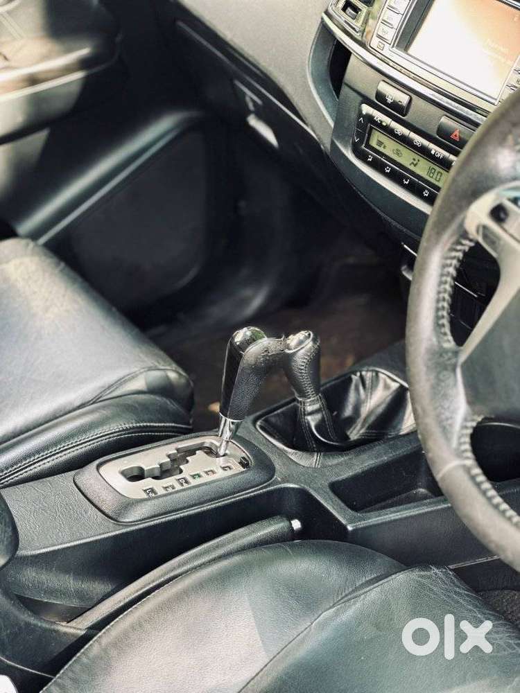 Toyota Fortuner 3.0 4x4 Automatic, 2015, Diesel
