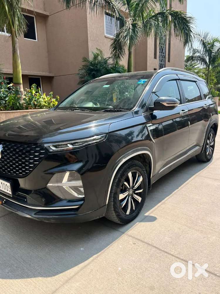 Mg Hector Plus 2020 Diesel Well Maintained