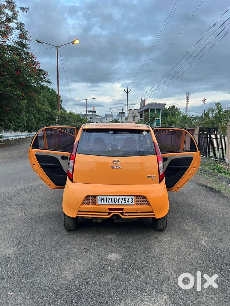 Tata Nano Lx