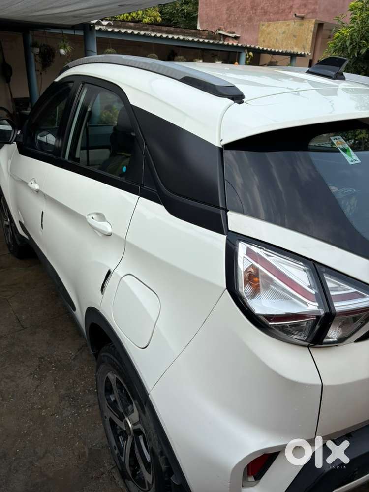 Tata Nexon Petrol 2022