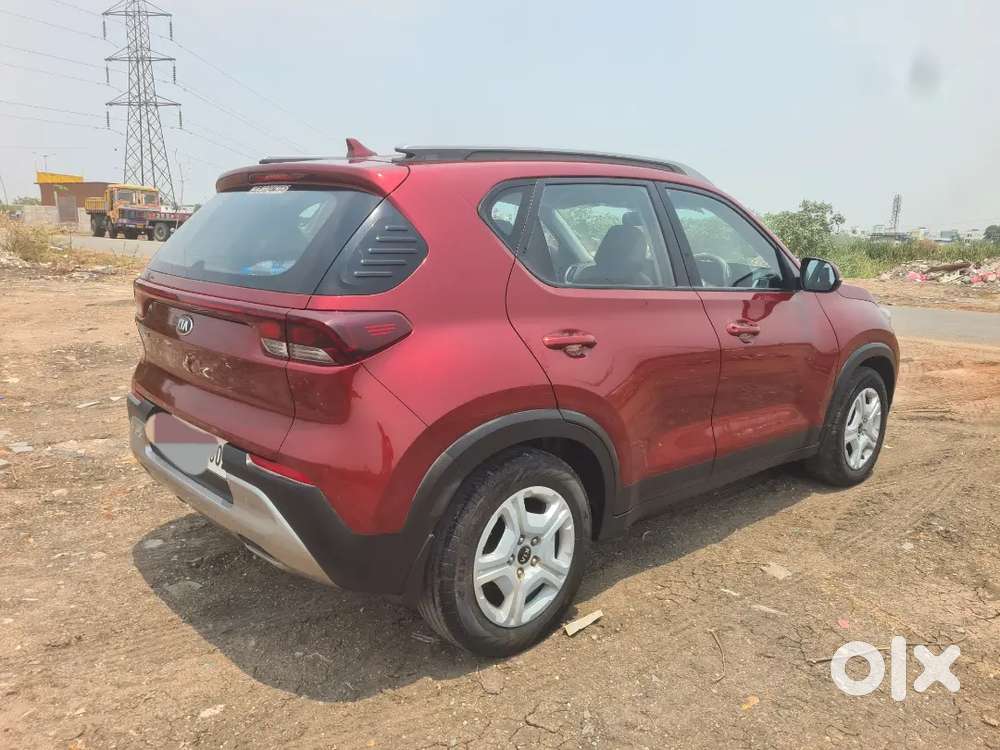 Kia Sonet 2020 Diesel Well Maintained