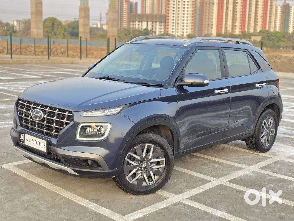 Hyundai Venue Sx Diesel, 2021, Diesel