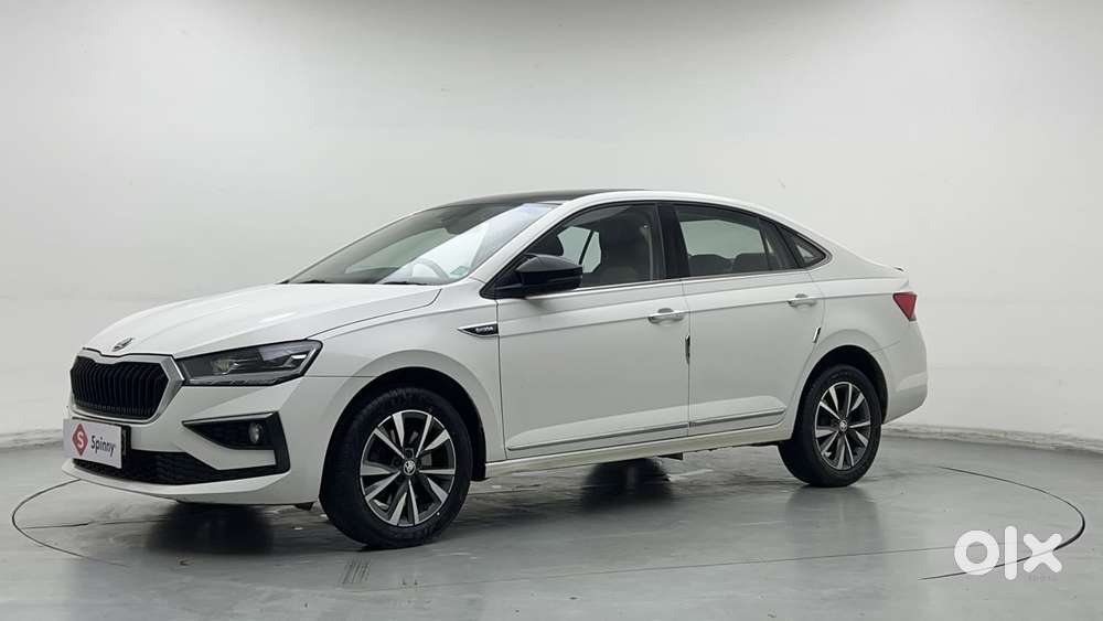 Skoda Slavia Style 1.5l Tsi Dsg, 2023, Petrol