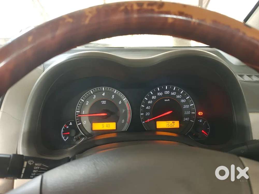 Toyota Corolla Altis 2008