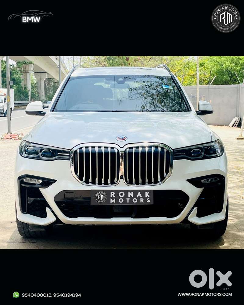 Bmw X7 3.0 Xdrive 40i M Sport, 2022, Petrol