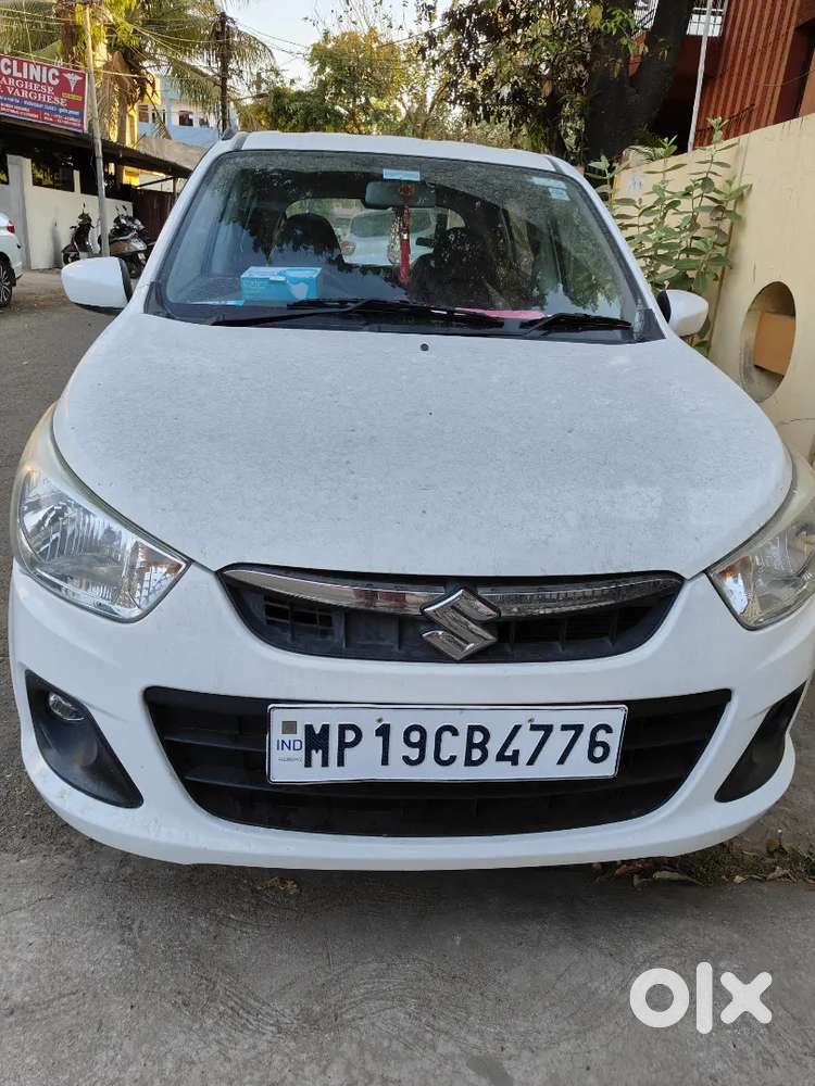 Maruti Suzuki Alto K10 Petrol 2016