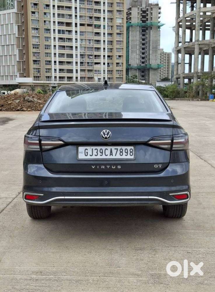Volkswagen Virtus Gt Plus 1.5 Mt, 2023, Petrol