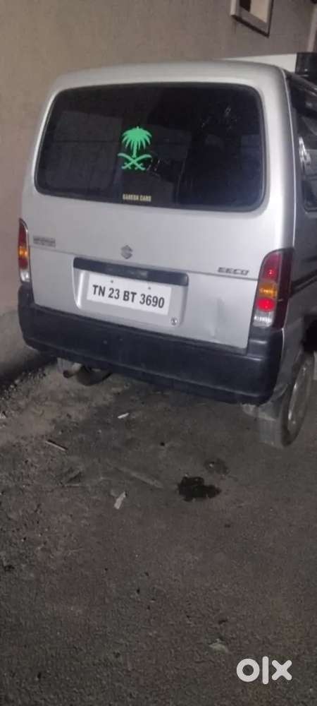 Maruti Suzuki Eeco 2011 Petrol 70000 Km Driven