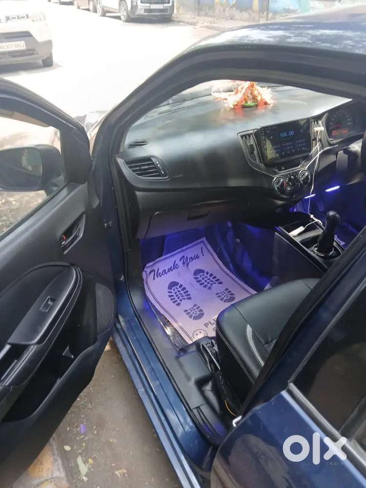 Maruti Suzuki Baleno 2020