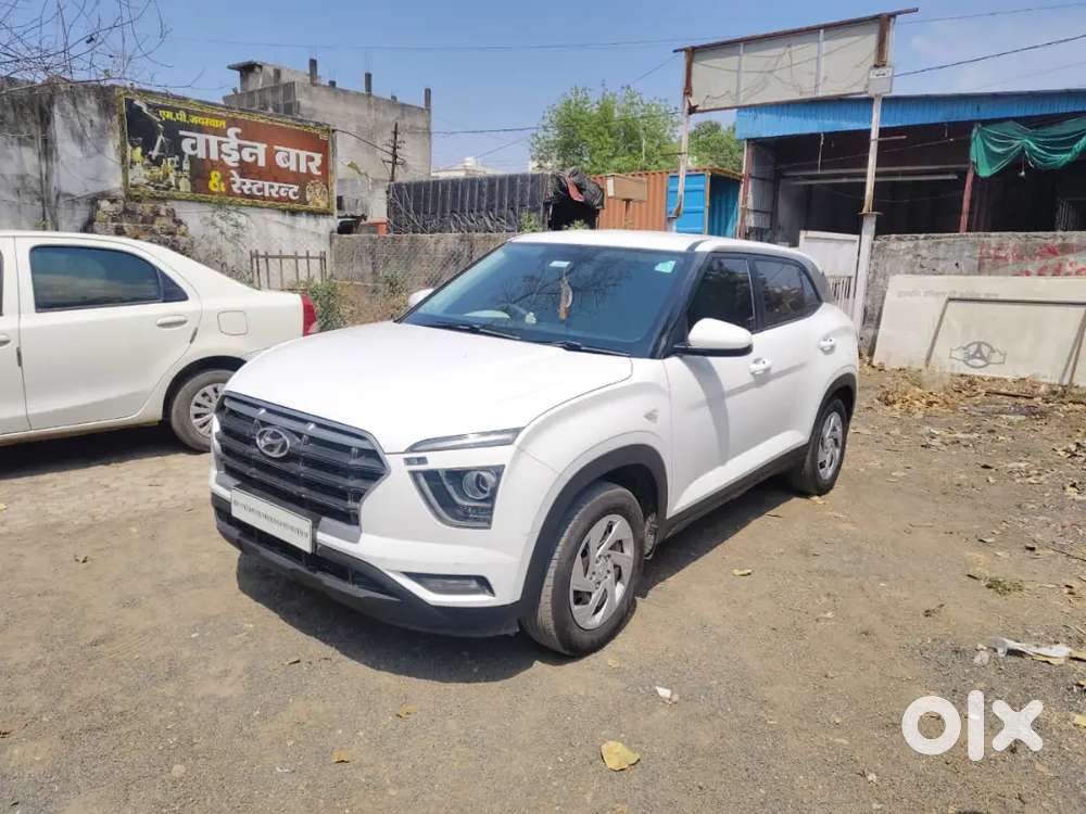 Hyundai Creta Facelift Diesel 2022