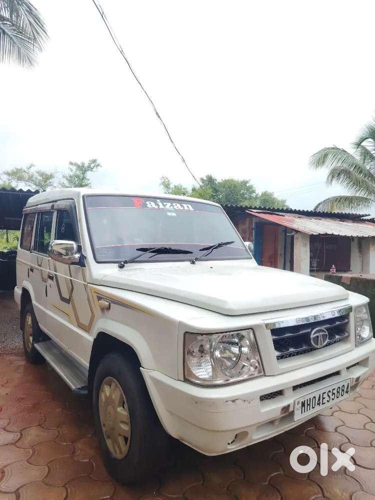 Tata Sumo Gold 3.0 2012