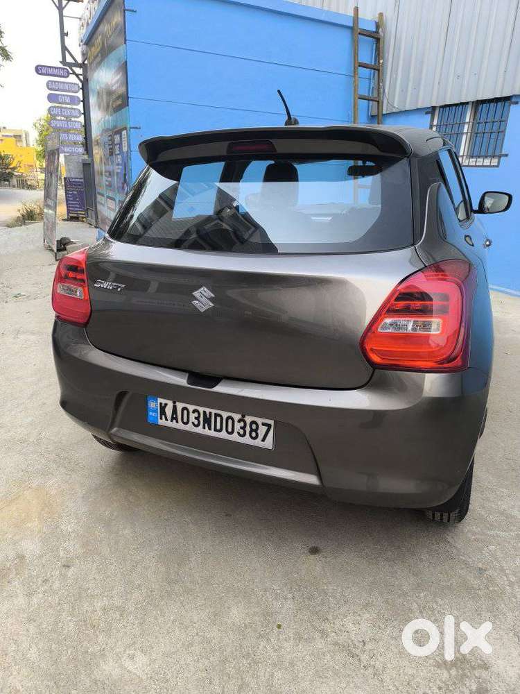 Maruti Suzuki Swift Vxi 2018, 2018, Petrol
