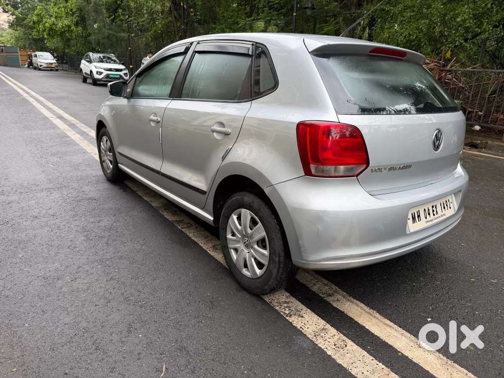 Volkswagen Polo Petrol Comfortline 1.2l, 2011, Petrol