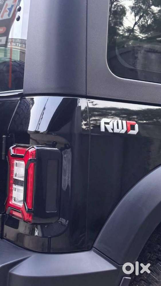 Mahindra Thar, 2024, Diesel