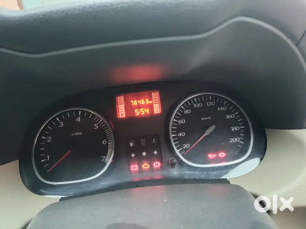 Renault Duster Diesel 2013