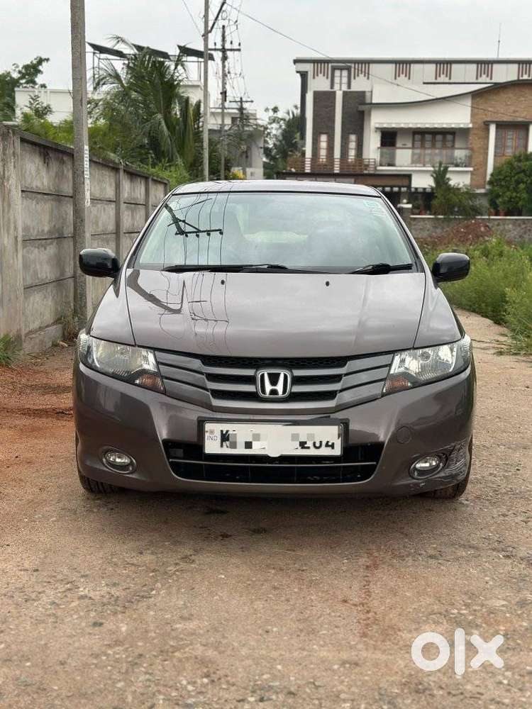 Honda City 2011-2013 V At Exclusive, 2011, Petrol