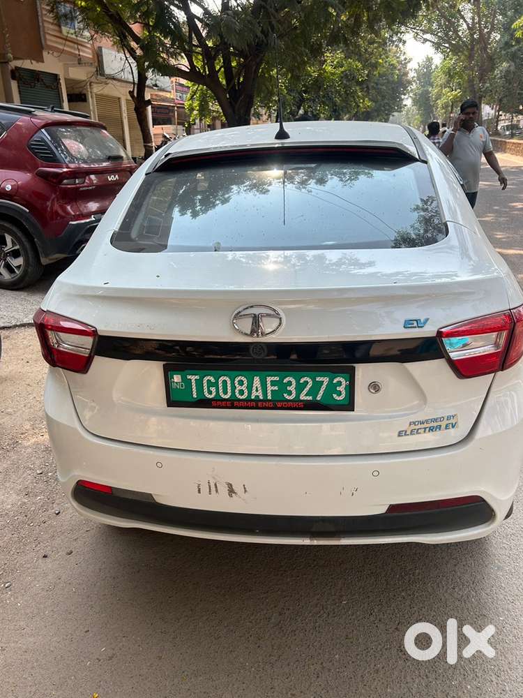 Tata Tiago Ev 2021