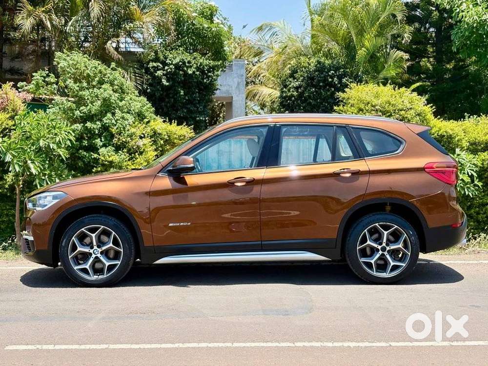 Bmw X1 Sdrive 20d Sportline, 2016, Diesel