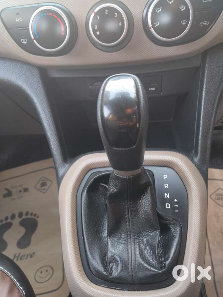 Hyundai Grand I10 Asta Automatic 1.2 Kappa Vtvt, 2015, Petrol