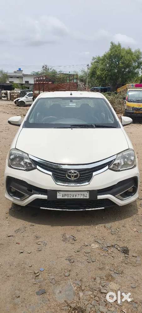 Toyota Etios 2014 Diesel Good Condition
