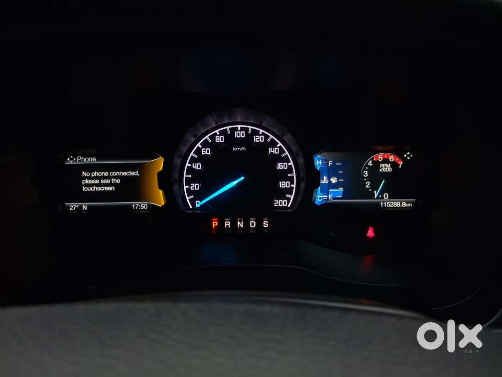 Ford Endeavour Titanium 4x2, 2020, Diesel